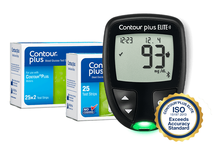 Contour Plus Elite 